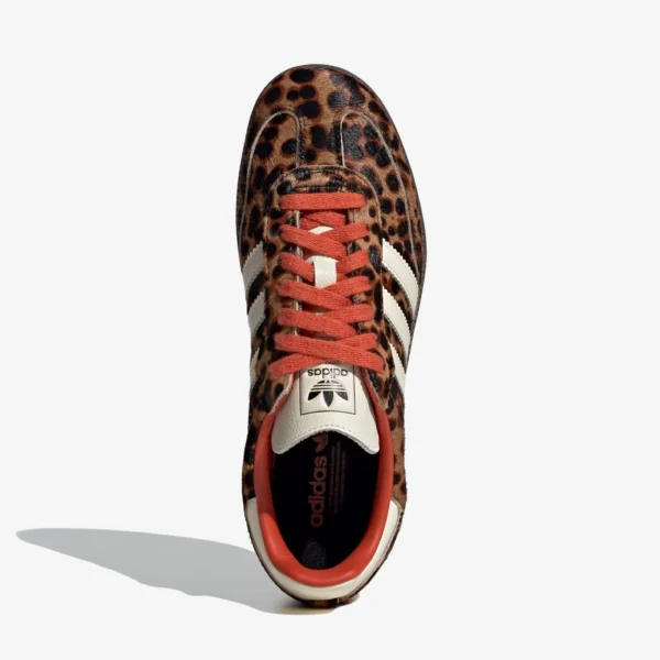 Adidas Samba leopadra