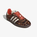 Adidas Samba leopadra