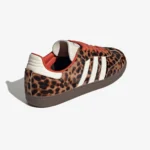 Adidas Samba leopadra