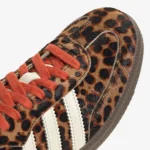 Adidas Samba leopadra