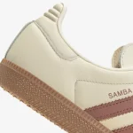 Adidas Samba Cream White
