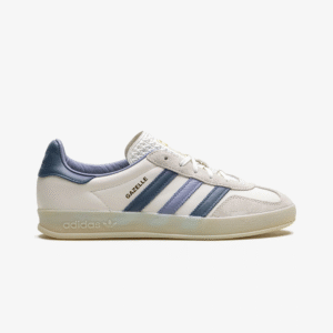 Adidas Gazelle Indoor White Preloved Ink
