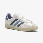 Adidas Gazelle Indoor White Preloved Ink