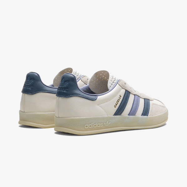 Adidas Gazelle Indoor White Preloved Ink