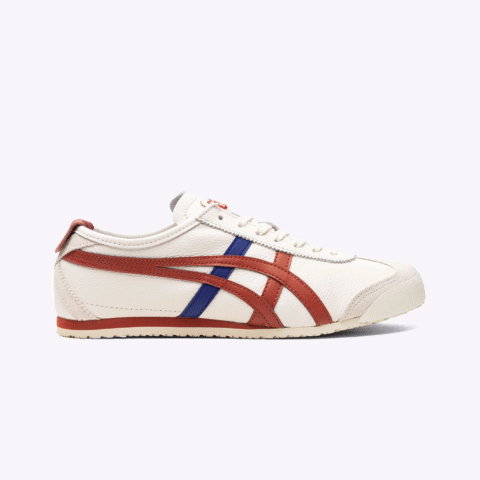 Onitsuka Tiger Mexico 66 "Birch Rust Red"